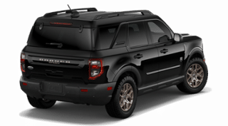 2026 Ford Bronco Sport® External Image 4